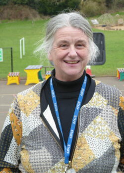 Mrs Forsythe