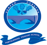 Portglenone Primary School Logo